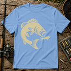 Big Fish T-Shirt in Blue