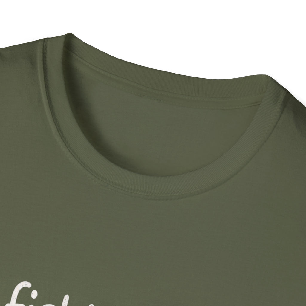 No Fishing Today T-Shirt