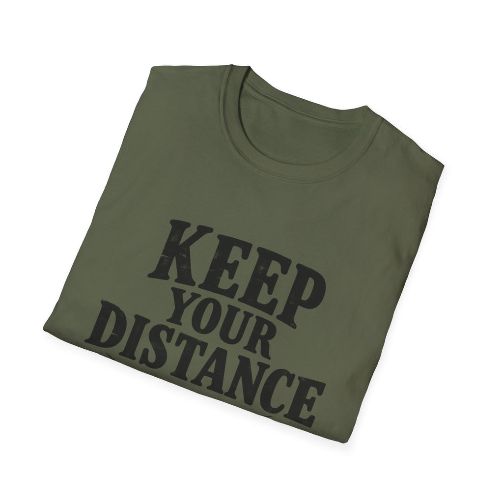 Keep Distance T-Shirt