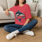 Whale And Shark T-Shirt