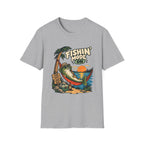 Fishing Mode T-Shirt