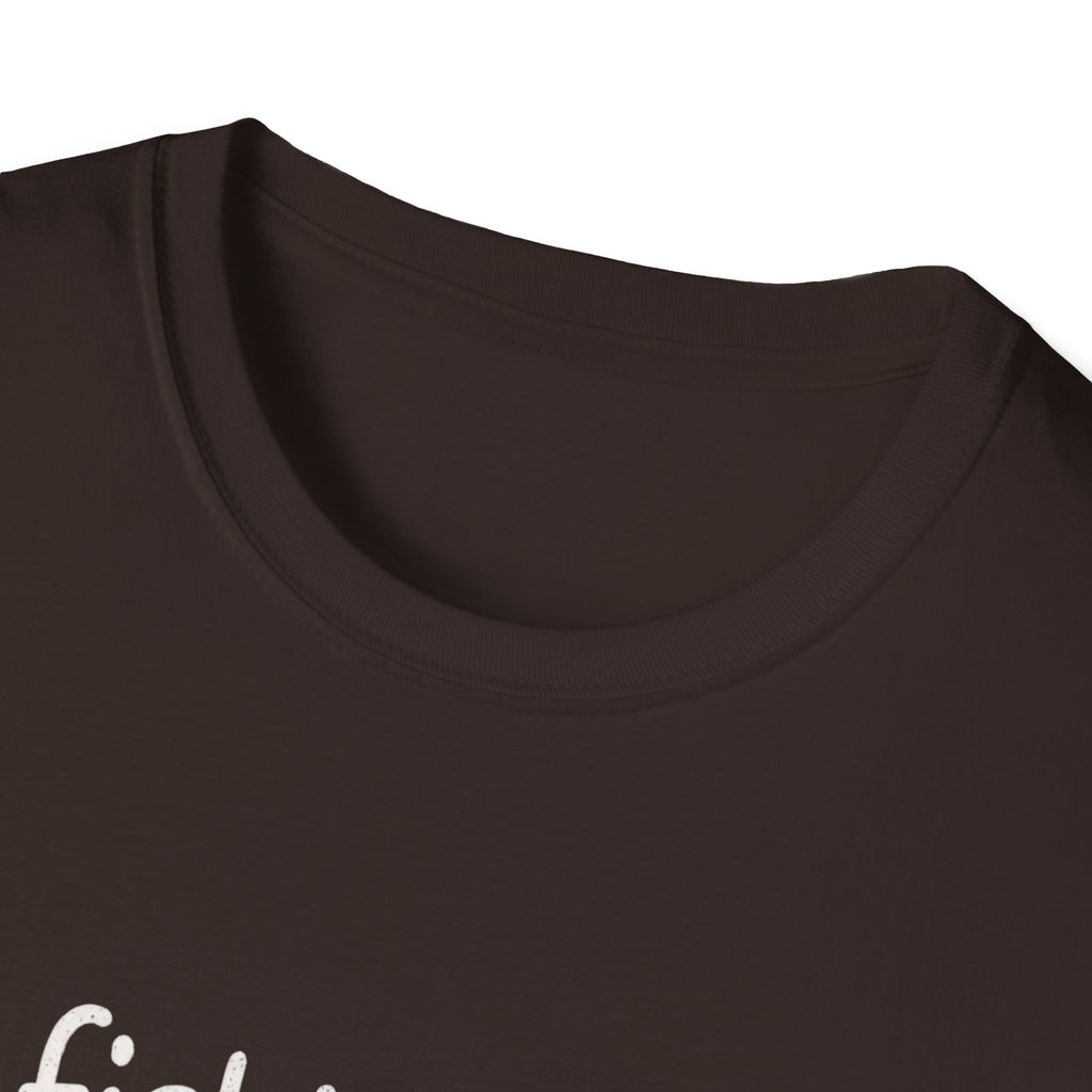 No Fishing Today T-Shirt