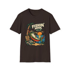 Fishing Mode T-Shirt