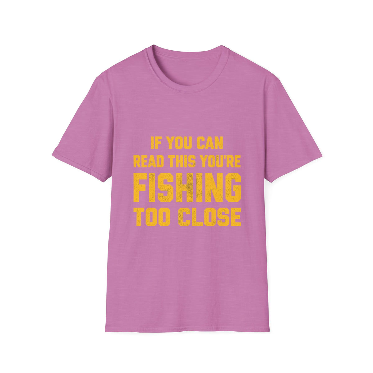 Too Close T-Shirt