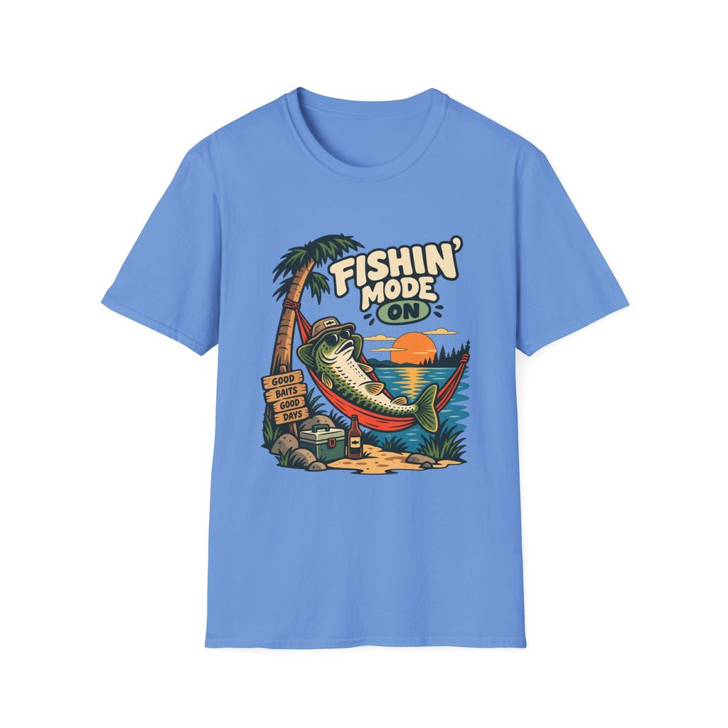 Fishing Mode T-Shirt