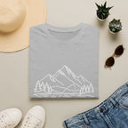 Fishing Landscape T-Shirt