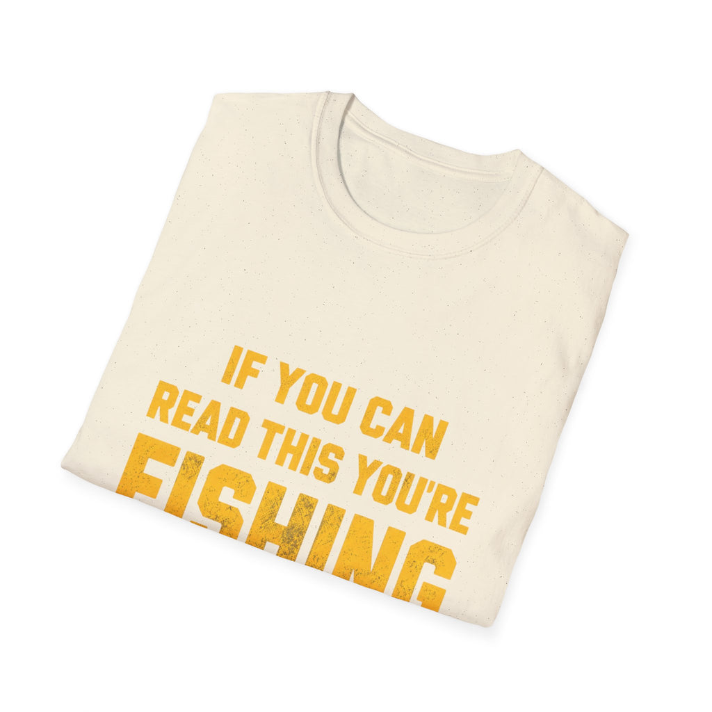 Too Close T-Shirt