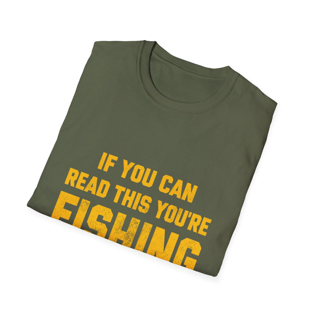 Too Close T-Shirt