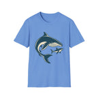 Whale And Shark T-Shirt