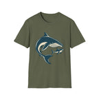 Whale And Shark T-Shirt