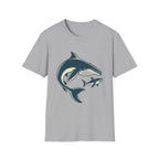 Whale And Shark T-Shirt