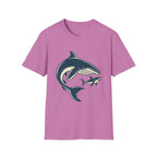 Whale And Shark T-Shirt