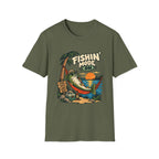 Fishing Mode T-Shirt
