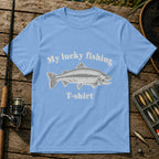 Lucky T-Shirt in Blue