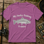 Lucky T-Shirt in Berry