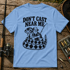 Near Me T-Shirt in Blue