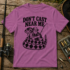 Near Me T-Shirt in Berry
