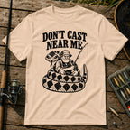Near Me T-Shirt in Cream