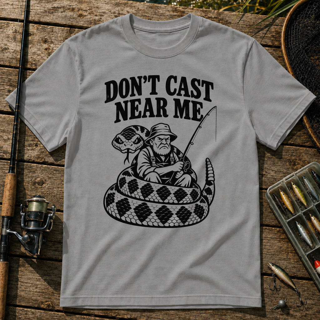 Near Me T-Shirt in Grey