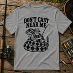 Near Me T-Shirt in Grey