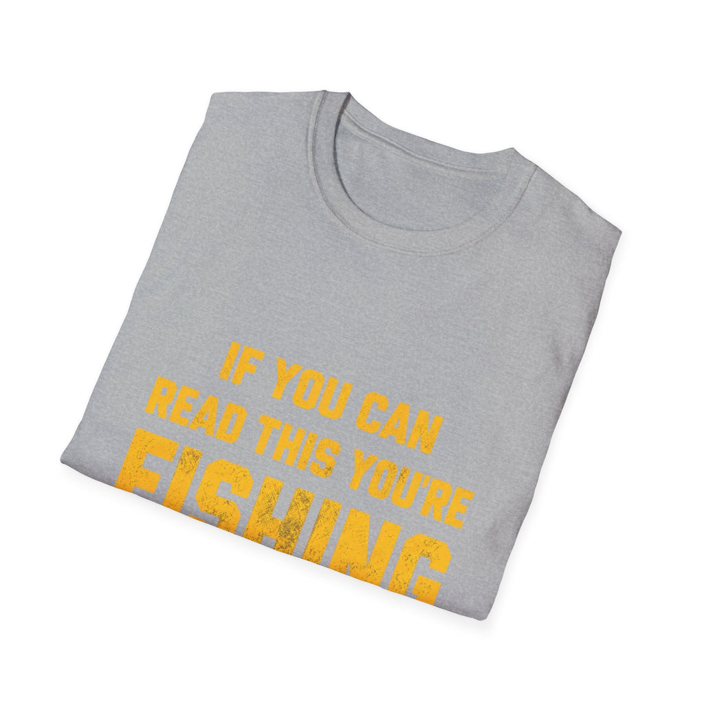 Too Close T-Shirt