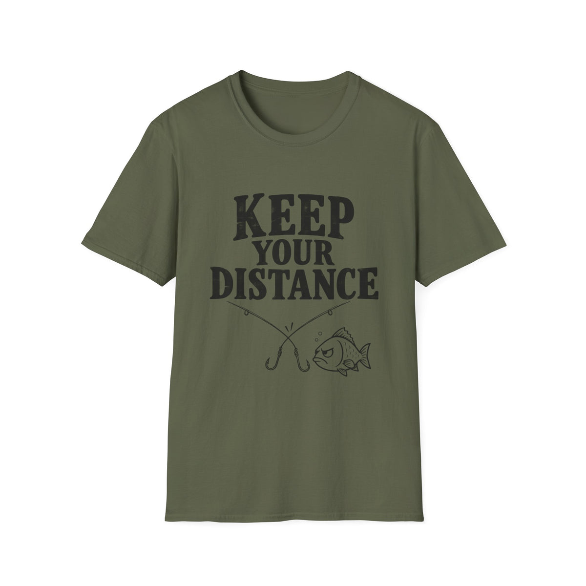 Keep Distance T-Shirt