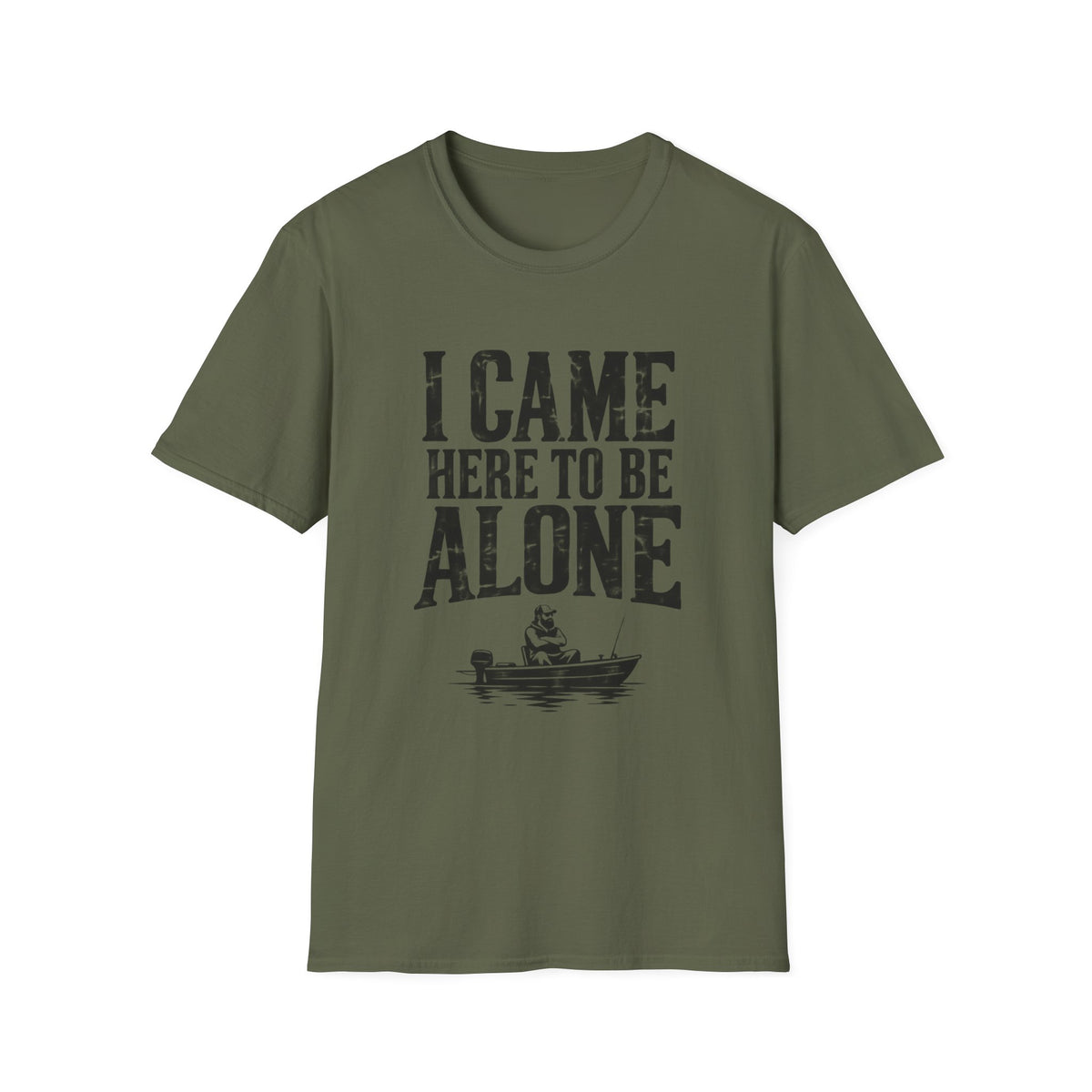 Be Alone T-Shirt