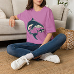 Whale And Shark T-Shirt