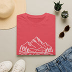 Fishing Landscape T-Shirt