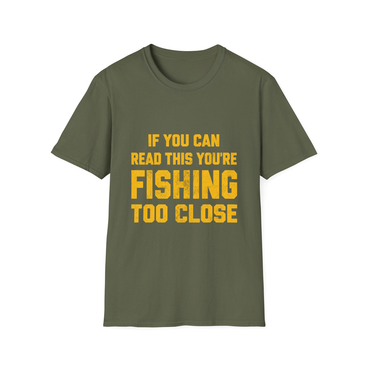 Too Close T-Shirt