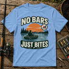 Just Bites T-Shirt in Blue
