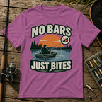 Just Bites T-Shirt in Berry