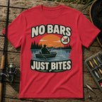 Just Bites T-Shirt in Red