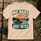 Just Bites T-Shirt in Cream