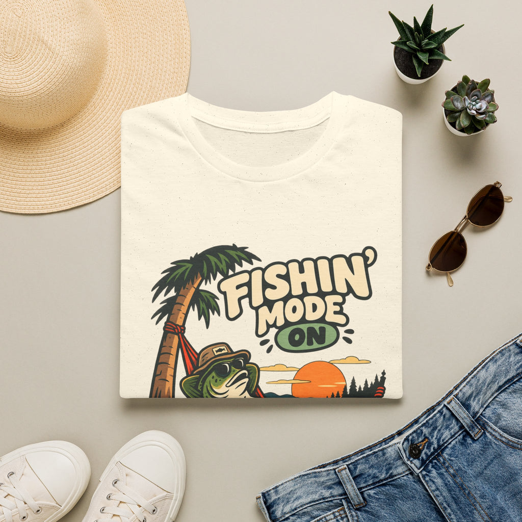 Fishing Mode T-Shirt