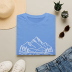 Fishing Landscape T-Shirt