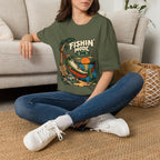 Fishing Mode T-Shirt