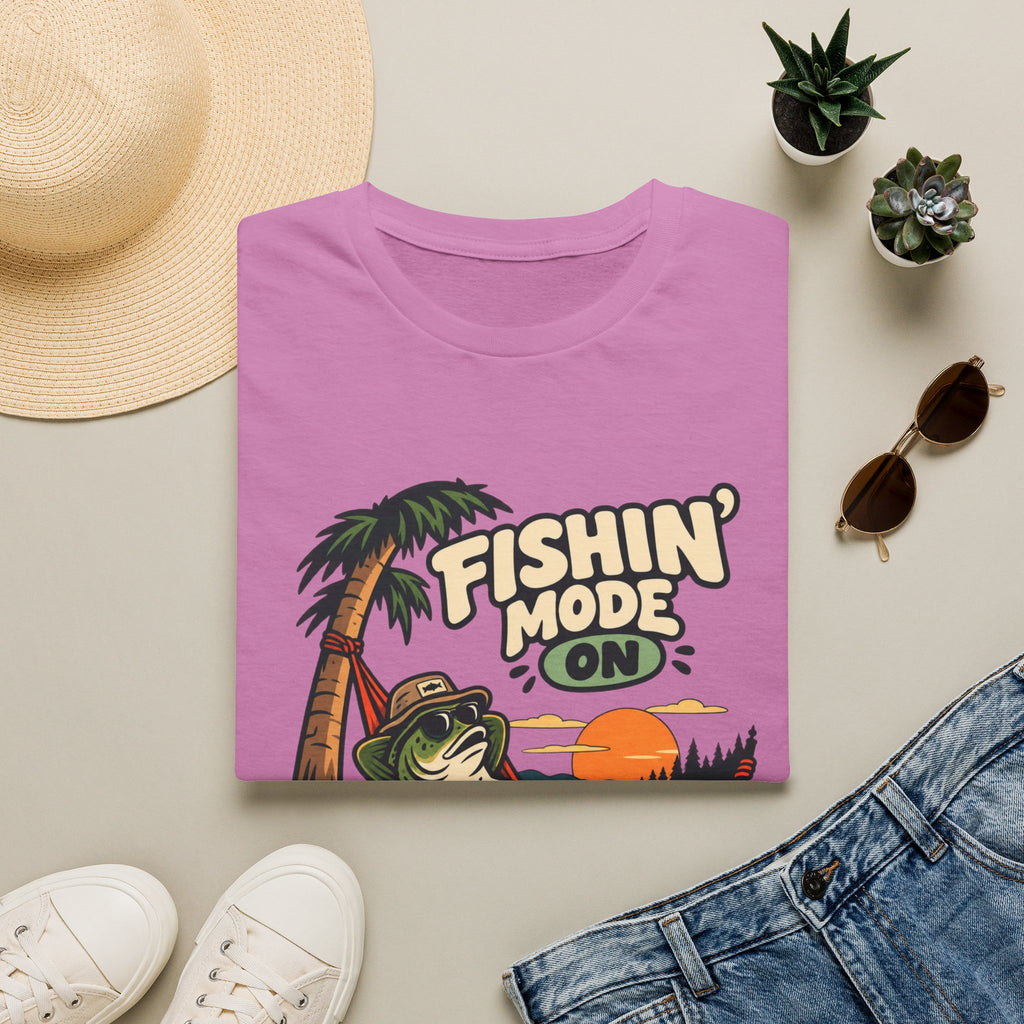 Fishing Mode T-Shirt