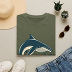 Whale And Shark T-Shirt