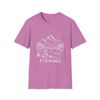 Fishing Landscape T-Shirt