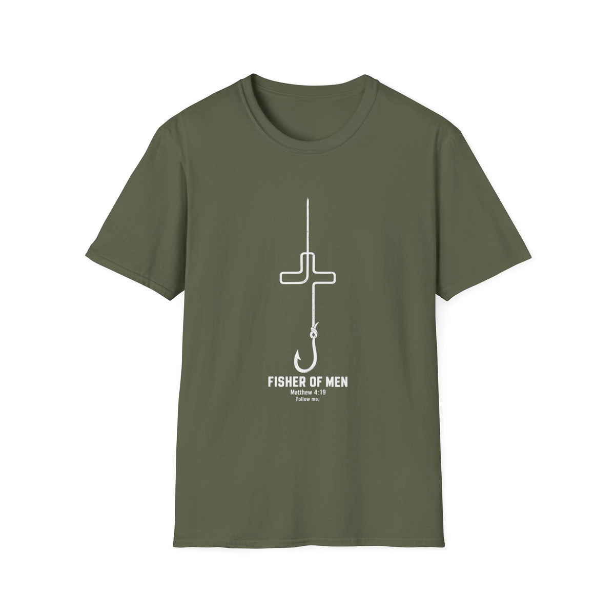 Fisher Of Men T-Shirt