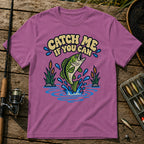 Catch Me T-Shirt in Berry