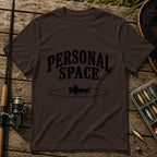 Personal Space T-Shirt in Brown