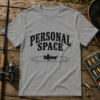 Personal Space T-Shirt in Grey