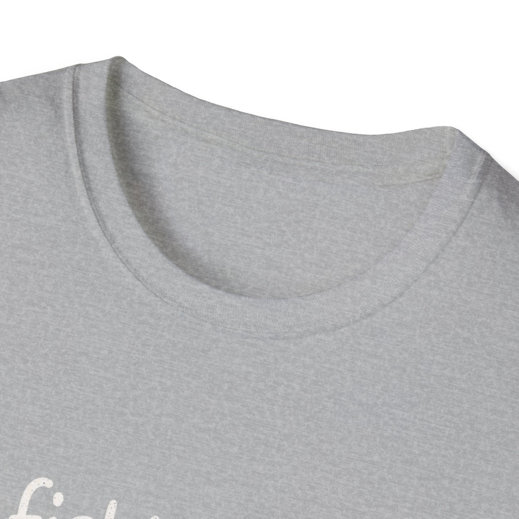 No Fishing Today T-Shirt