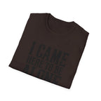 Be Alone T-Shirt