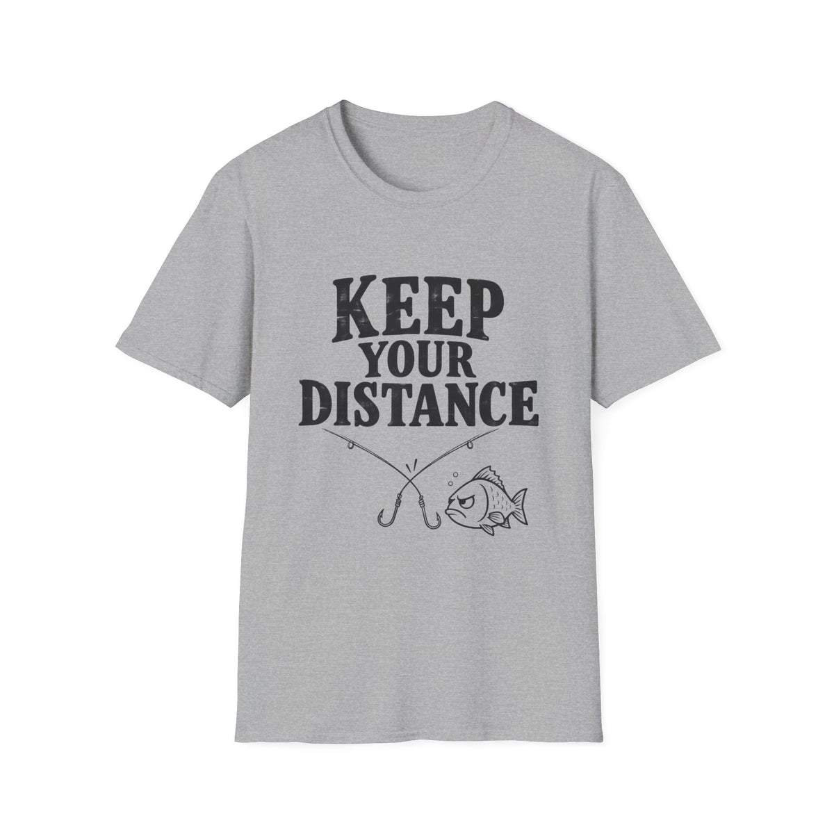 Keep Distance T-Shirt
