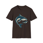 Whale And Shark T-Shirt
