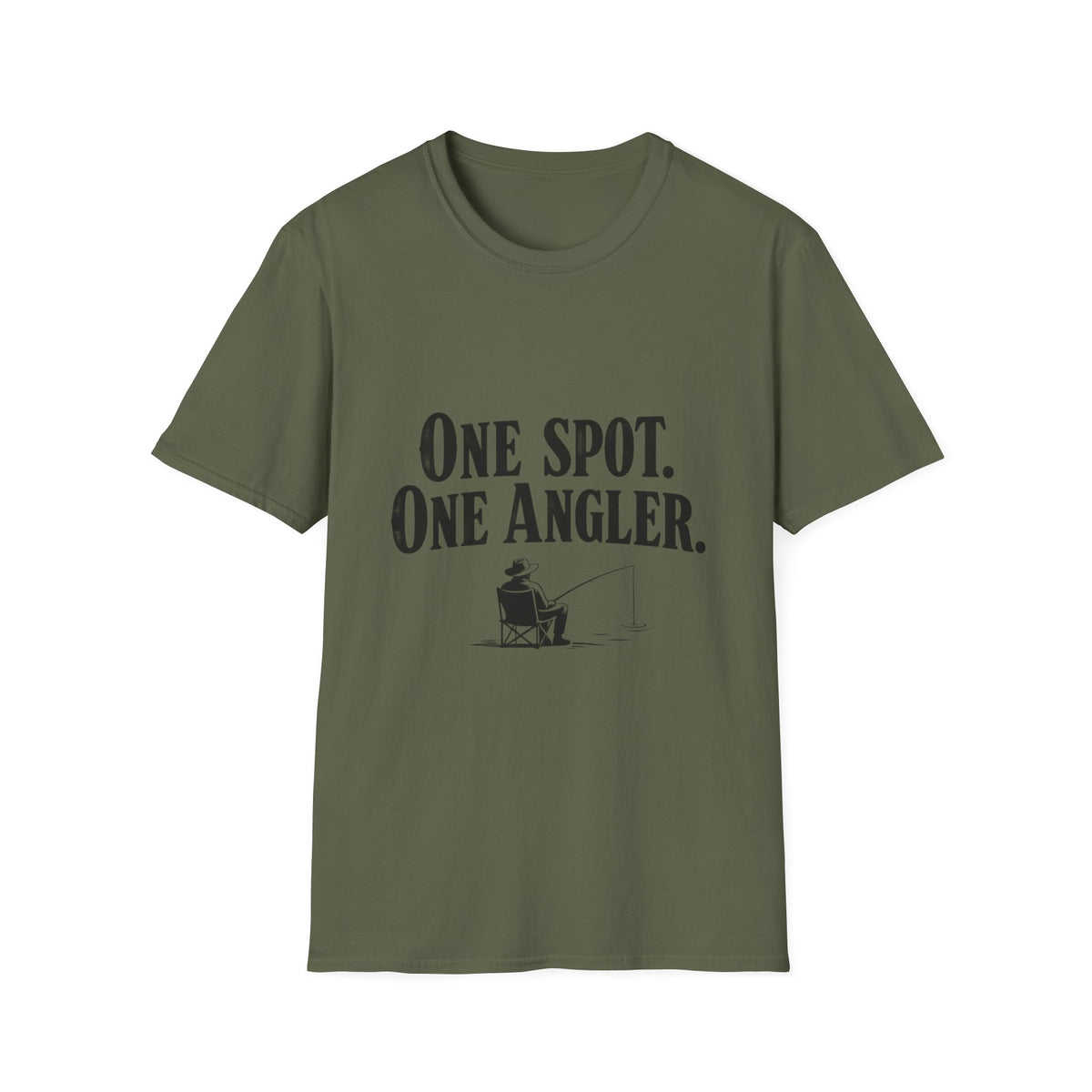 One Angler T-Shirt