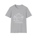 Fishing Landscape T-Shirt